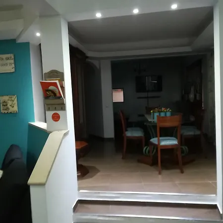 Semesterbostad Casa Charmosa Ii *